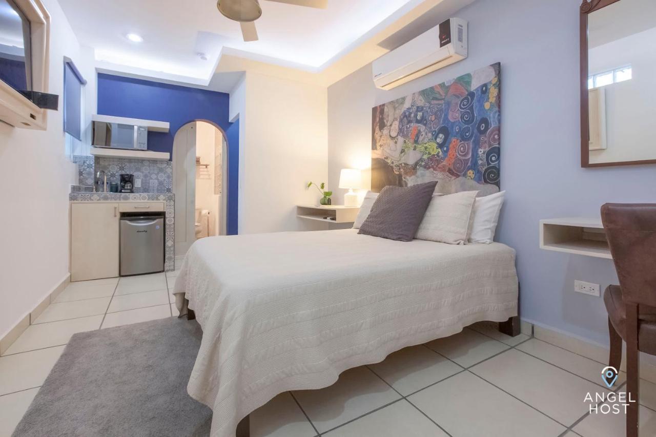 Studio Apartments In Downtown La Paz Walk To Seaside Malecon Kültér fotó