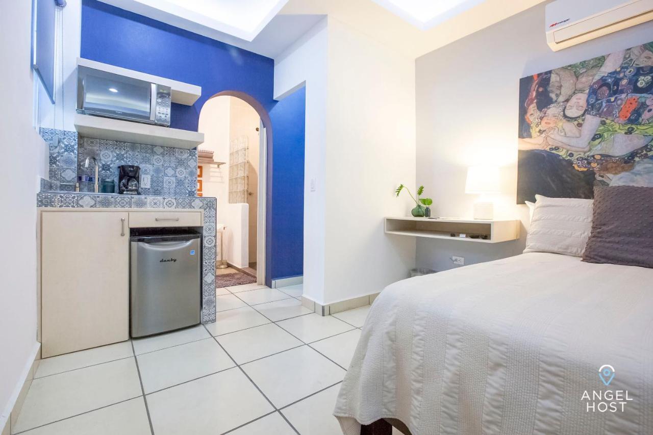 Studio Apartments In Downtown La Paz Walk To Seaside Malecon Kültér fotó