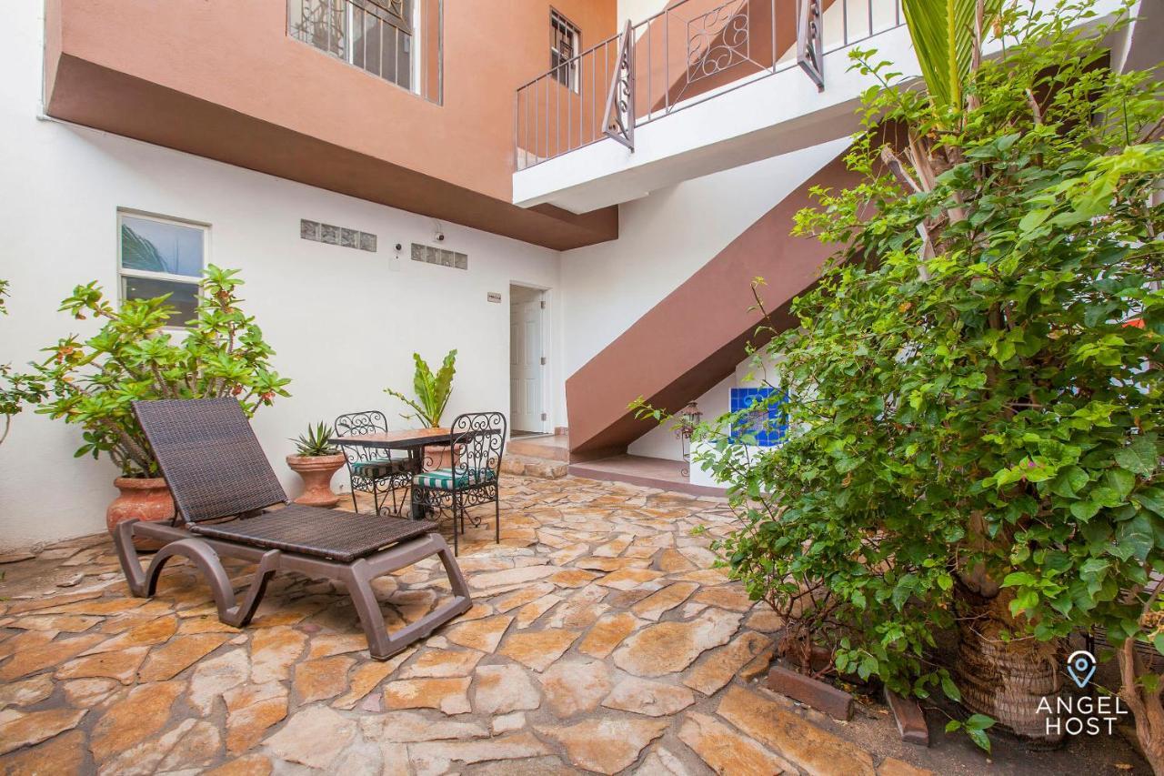 Studio Apartments In Downtown La Paz Walk To Seaside Malecon Kültér fotó