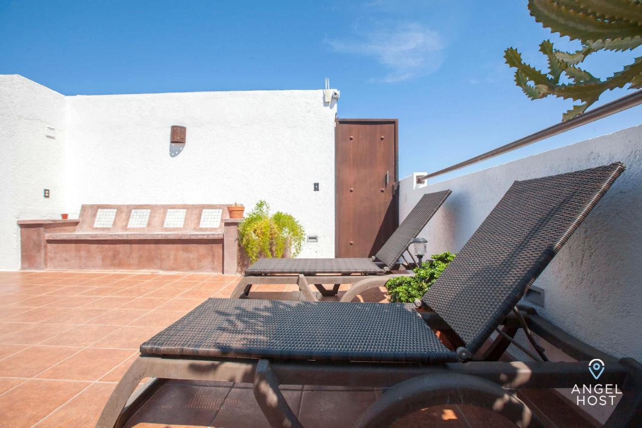 Studio Apartments In Downtown La Paz Walk To Seaside Malecon Kültér fotó