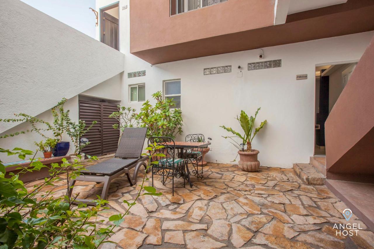 Studio Apartments In Downtown La Paz Walk To Seaside Malecon Kültér fotó