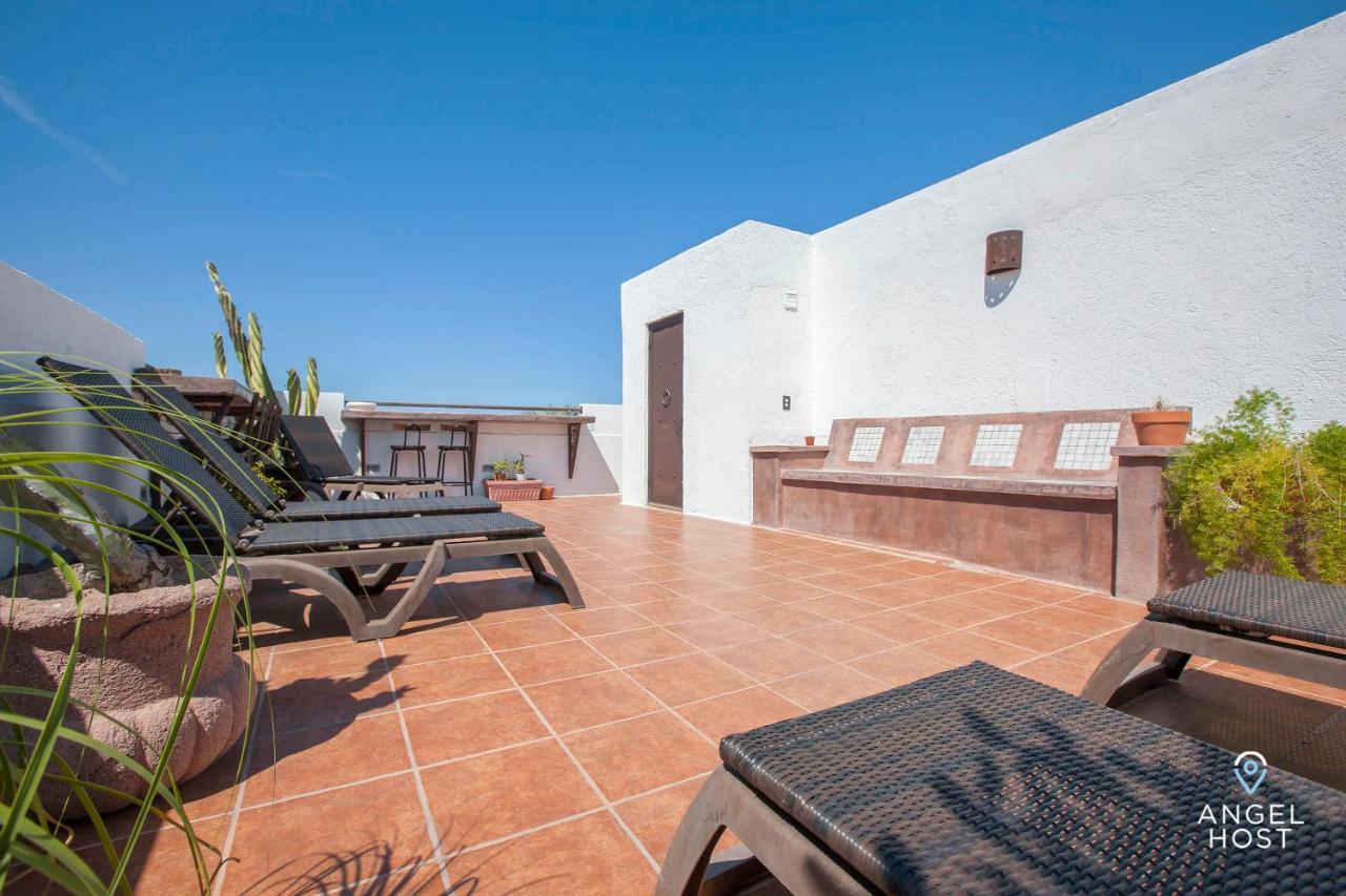 Studio Apartments In Downtown La Paz Walk To Seaside Malecon Kültér fotó