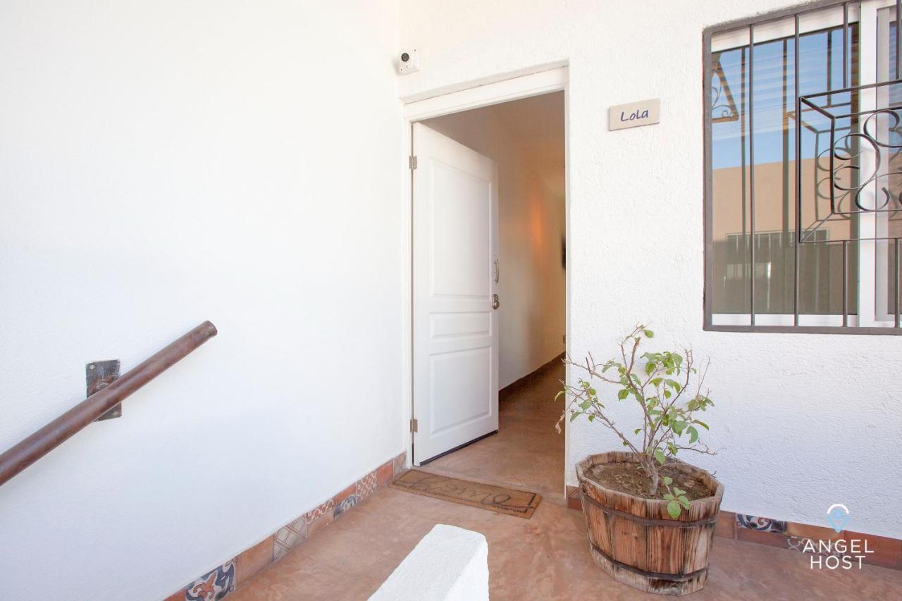 Studio Apartments In Downtown La Paz Walk To Seaside Malecon Kültér fotó