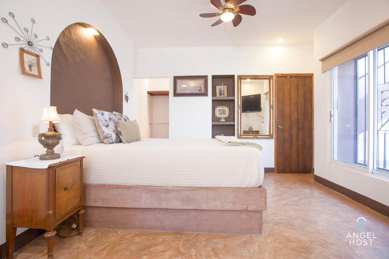 Studio Apartments In Downtown La Paz Walk To Seaside Malecon Kültér fotó