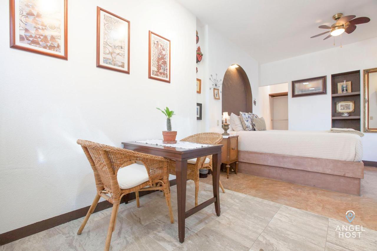 Studio Apartments In Downtown La Paz Walk To Seaside Malecon Kültér fotó