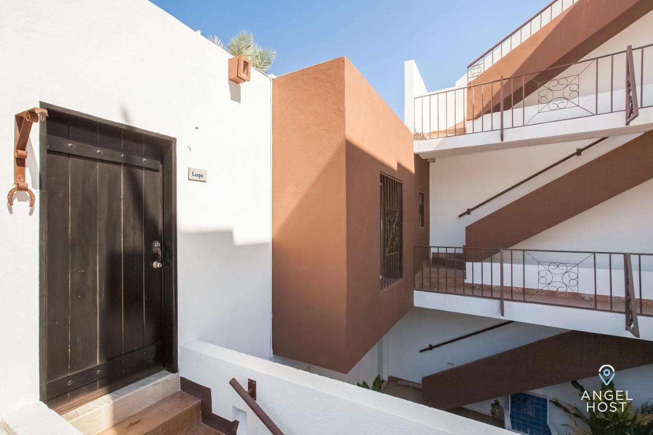 Studio Apartments In Downtown La Paz Walk To Seaside Malecon Kültér fotó