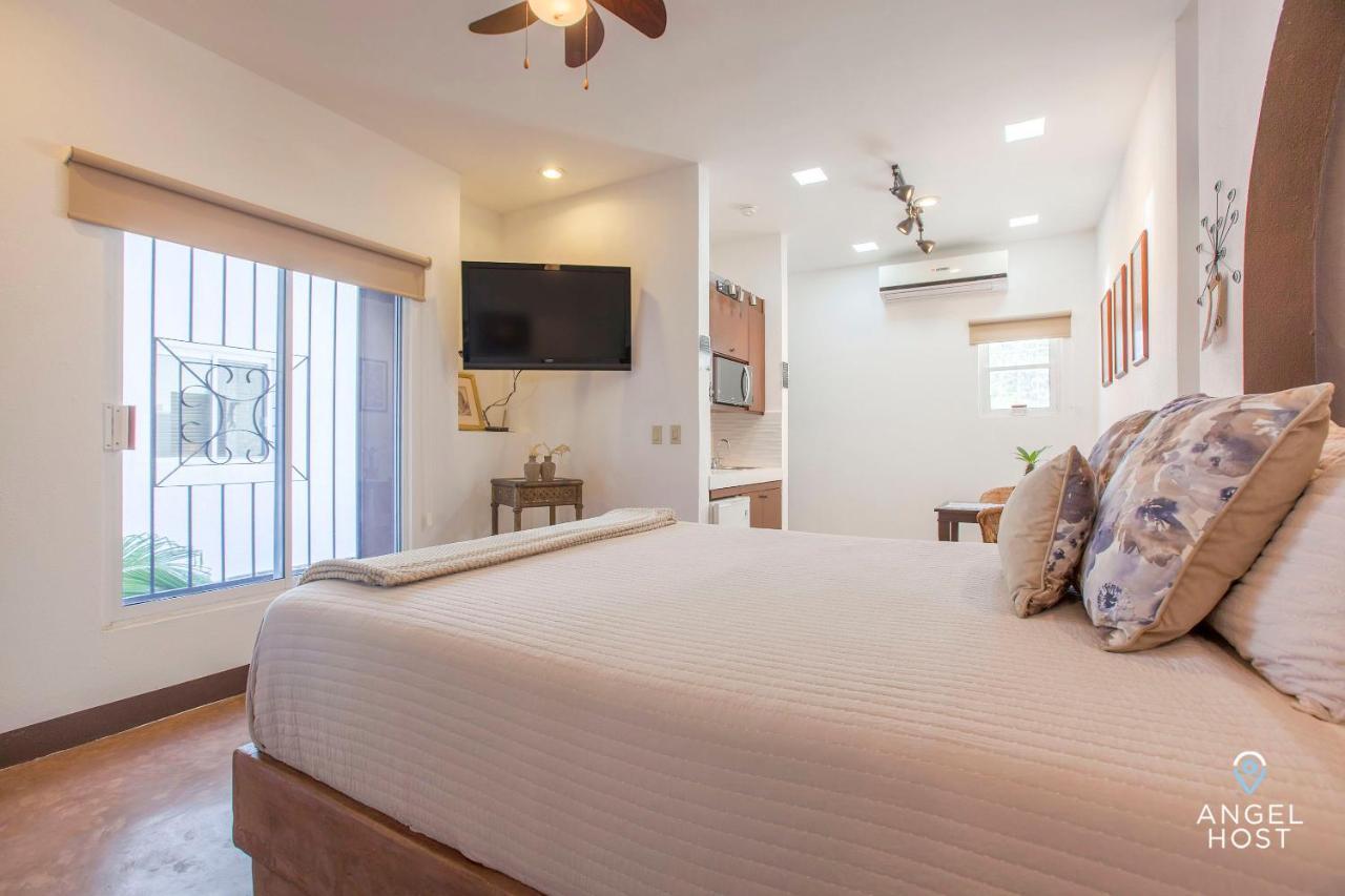 Studio Apartments In Downtown La Paz Walk To Seaside Malecon Kültér fotó