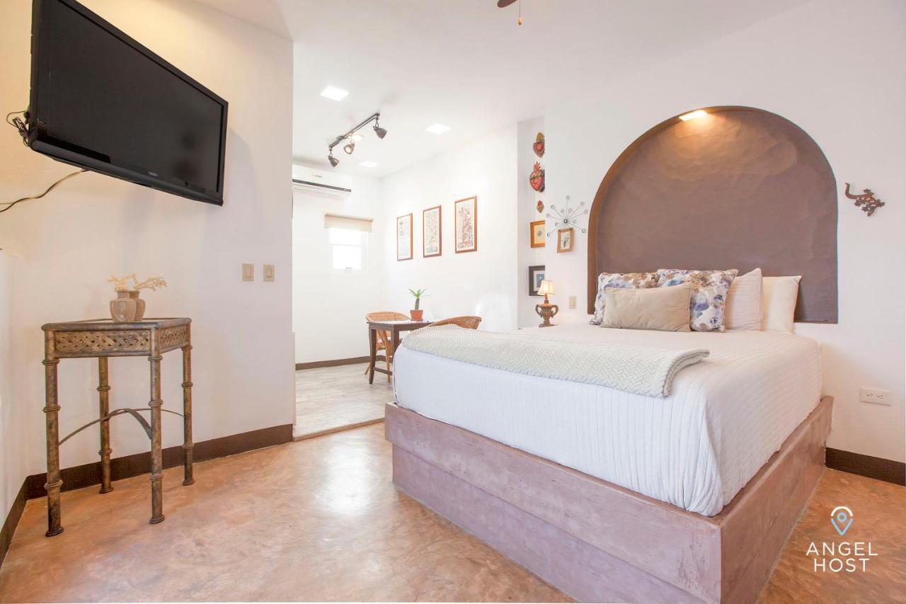 Studio Apartments In Downtown La Paz Walk To Seaside Malecon Kültér fotó