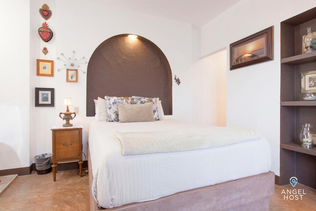 Studio Apartments In Downtown La Paz Walk To Seaside Malecon Kültér fotó