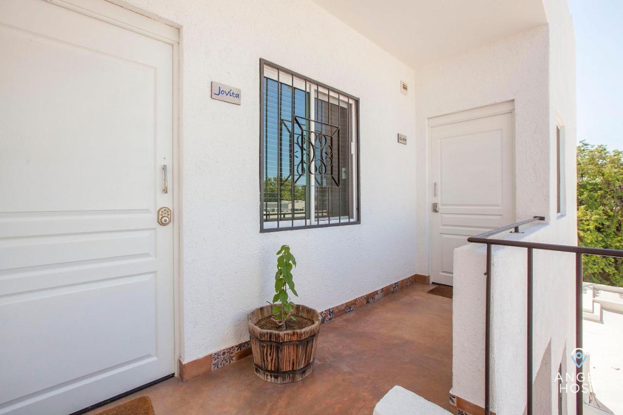 Studio Apartments In Downtown La Paz Walk To Seaside Malecon Kültér fotó