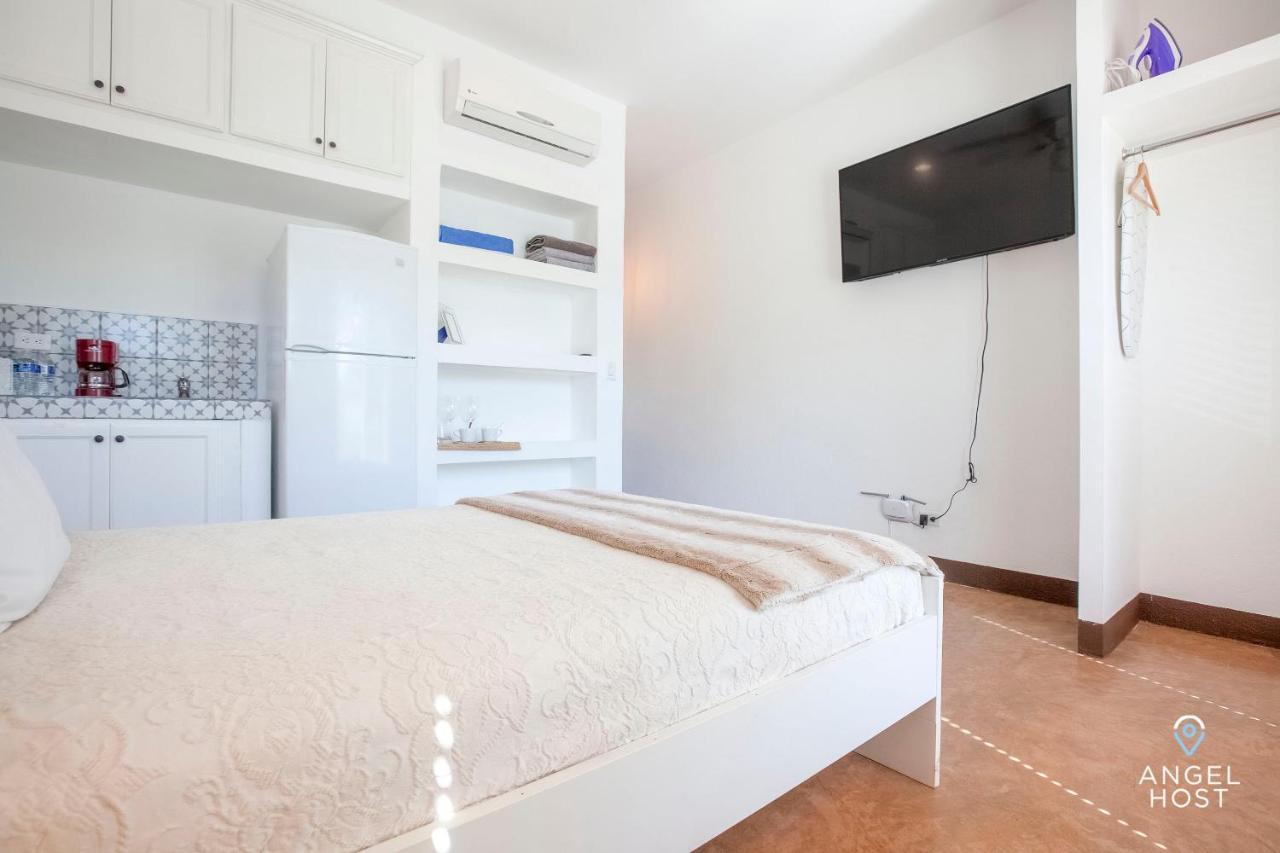 Studio Apartments In Downtown La Paz Walk To Seaside Malecon Kültér fotó